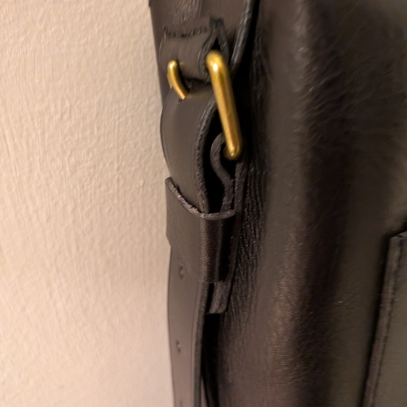 Madewell BLK BUCKET Shoulder Bag - Picture 5 of 6